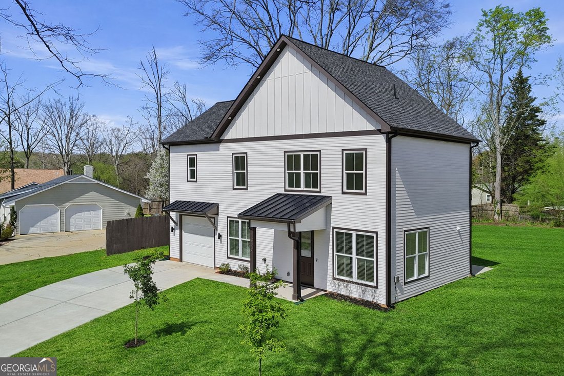 House in Milton, Georgia, United States 3 - 17529639