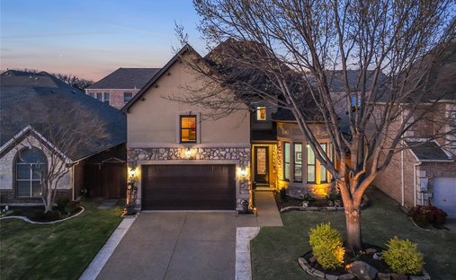 House in Frisco, Texas, United States 1