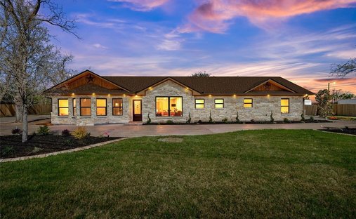 House in Waco, Texas, United States 1