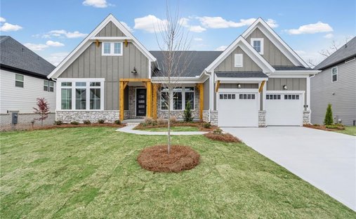 Casa en Hoschton, Georgia, Estados Unidos 1