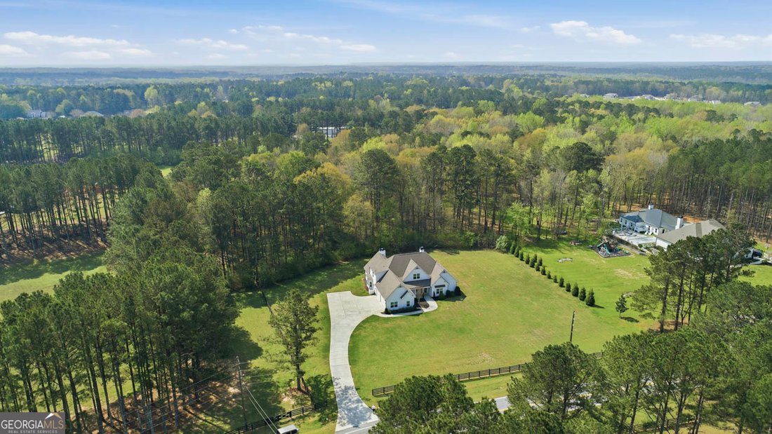 House in Senoia, Georgia, United States 2 - 17529524