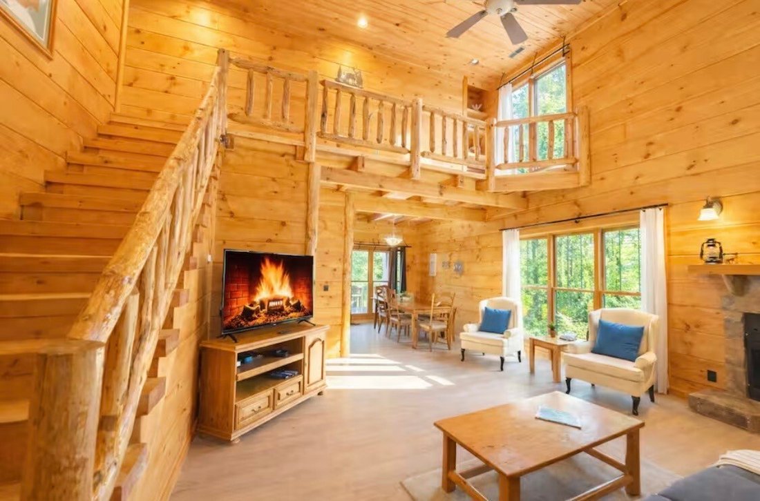 House in Gruetli-Laager, Tennessee, United States 1 - 17528953