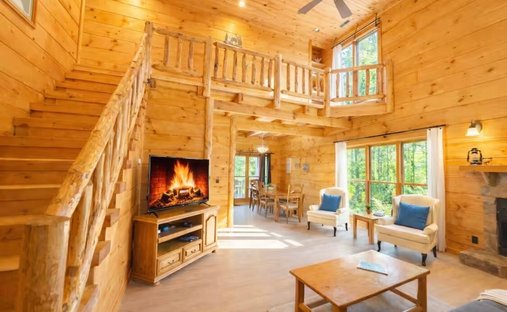 House in Gruetli-Laager, Tennessee, United States 1