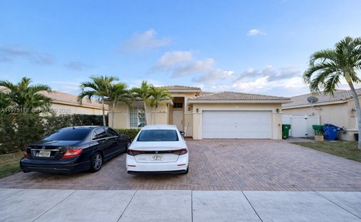 Casa en Miramar, Florida, Estados Unidos 1