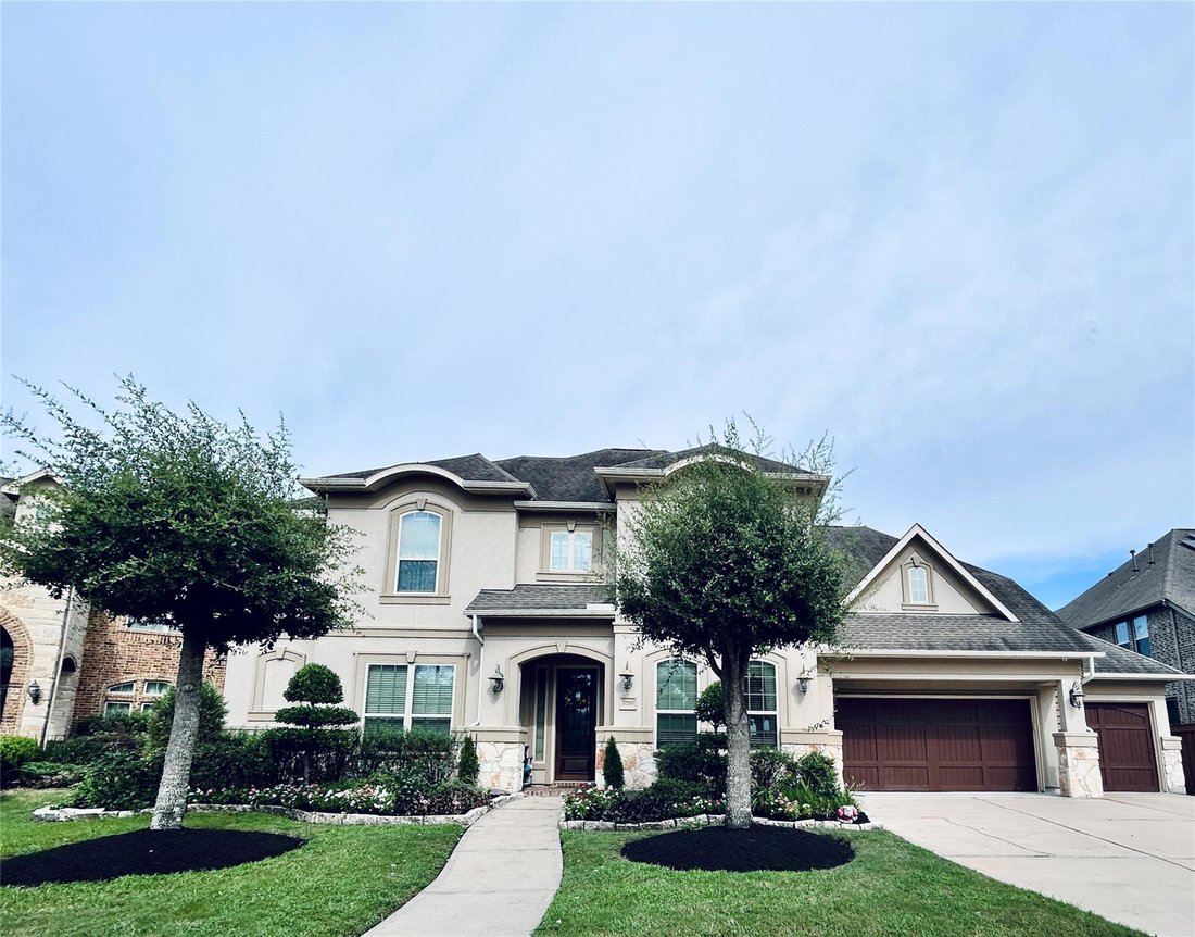 House in Richmond, Texas, United States 1 - 17529827