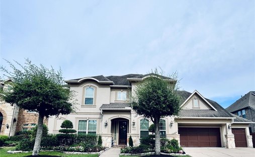 Casa en Richmond, Texas, Estados Unidos 1