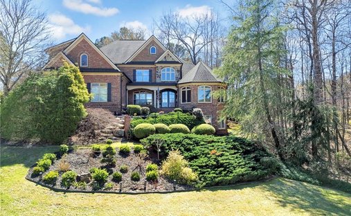 House in Alcovy Shores, Georgia, United States 1
