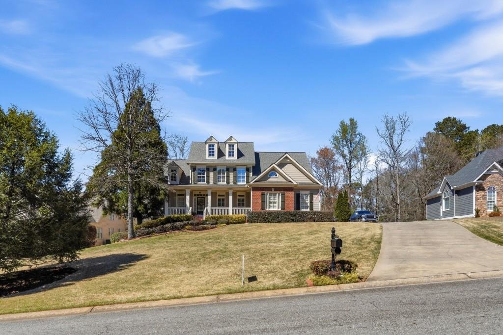 House in Cartersville, Georgia, United States 2 - 17529121