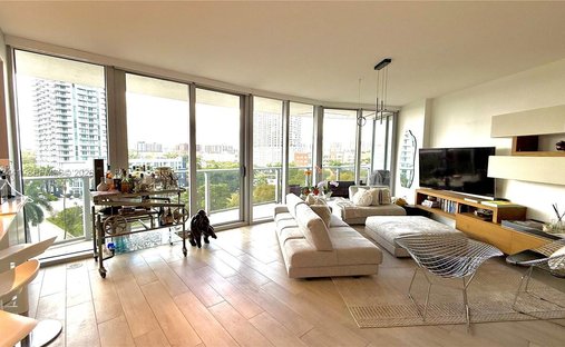 Condominio a Miami, Florida, Stati Uniti 1