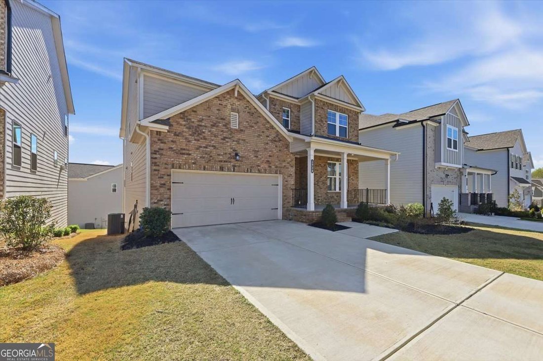House in Flowery Branch, Georgia, United States 2 - 17529829