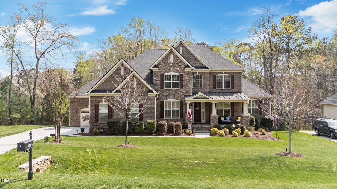House in Wake Forest, North Carolina, United States 1 - 17528694