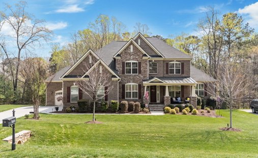 Casa a Wake Forest, Carolina del Nord, Stati Uniti 1