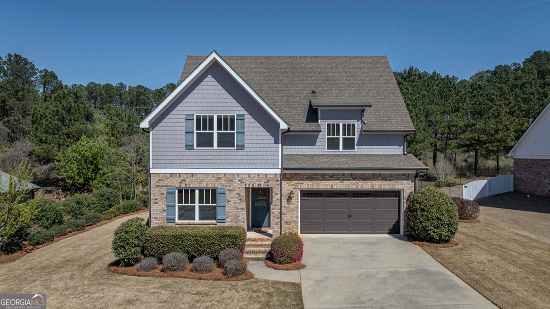 House in Watkinsville, Georgia, United States 1 - 17529590