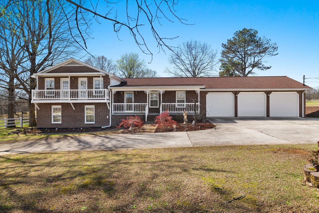 House in Lexington, Alabama, United States 1 - 17528965