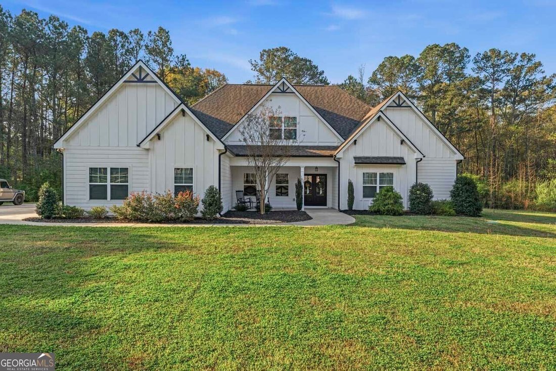 House in Senoia, Georgia, United States 1 - 17529524