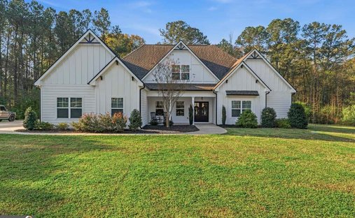 House in Senoia, Georgia, United States 1