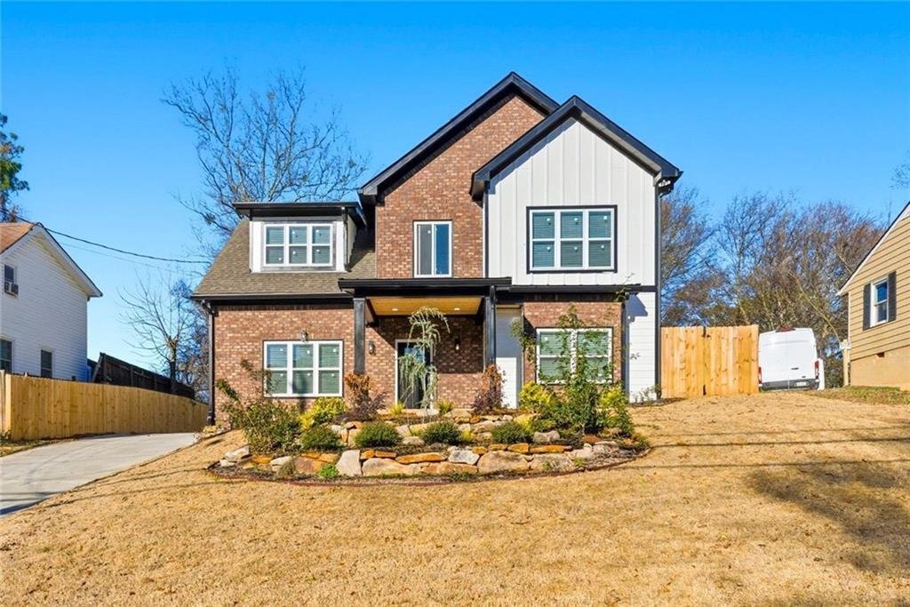 House in Chamblee, Georgia, United States 1 - 17529141