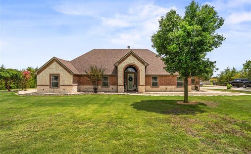 Casa en Sanger, Texas, Estados Unidos 1