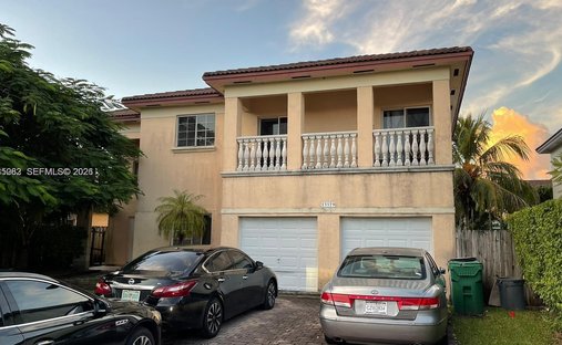 Maison à Miami, Floride, États-Unis 1