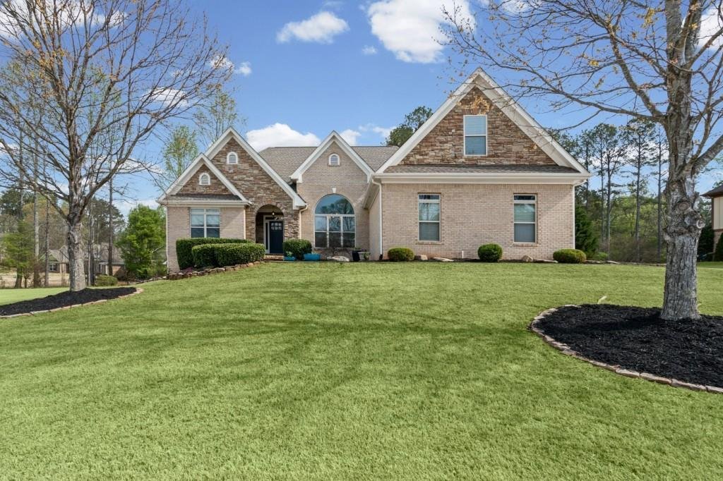 Maison à Monroe, Géorgie, États-Unis 1 - 17529076