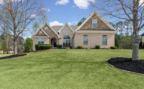 House in Monroe, Georgia, United States 1