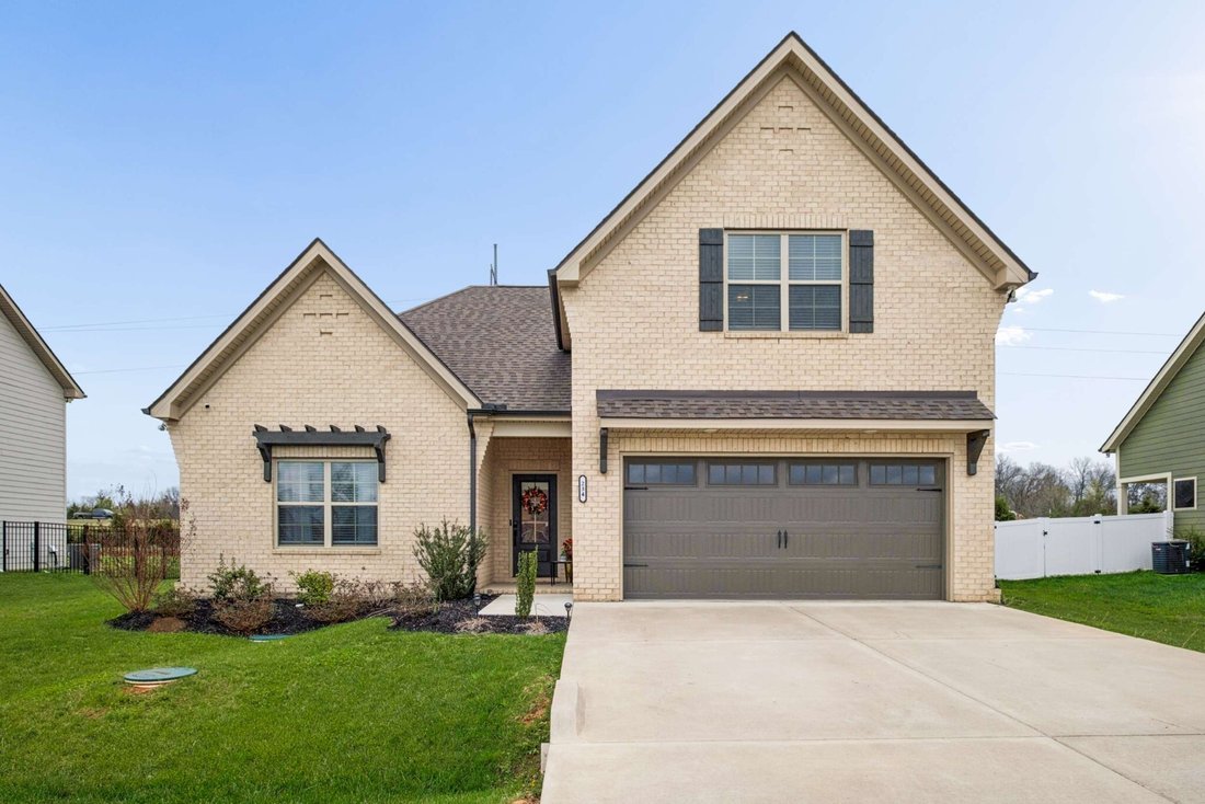House in Mt. Juliet, Tennessee, United States 1 - 17528921