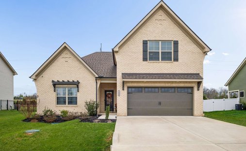 Maison à Mont Juliet, Tennessee, États-Unis 1