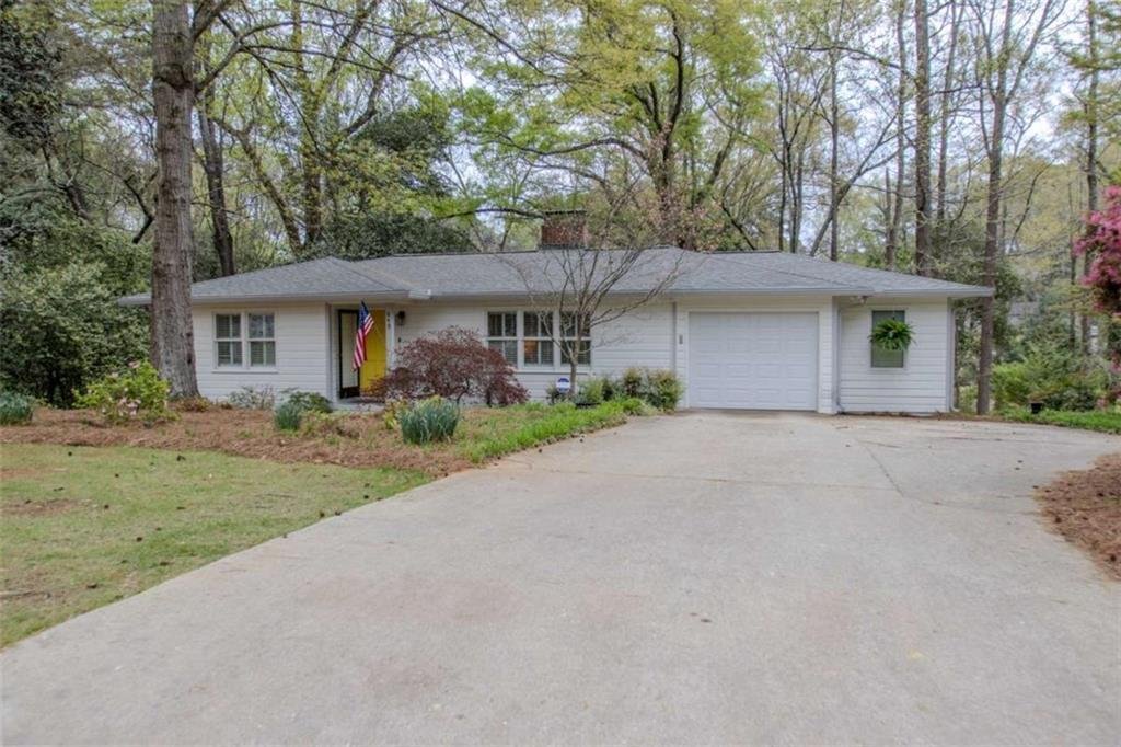House in Bogart, Georgia, United States 3 - 17529142