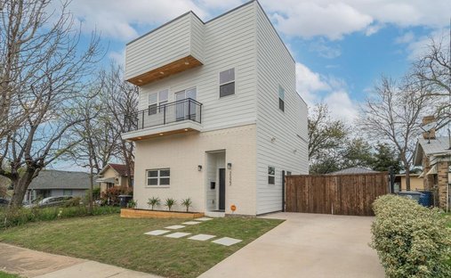 House in Dallas, Texas, United States 1