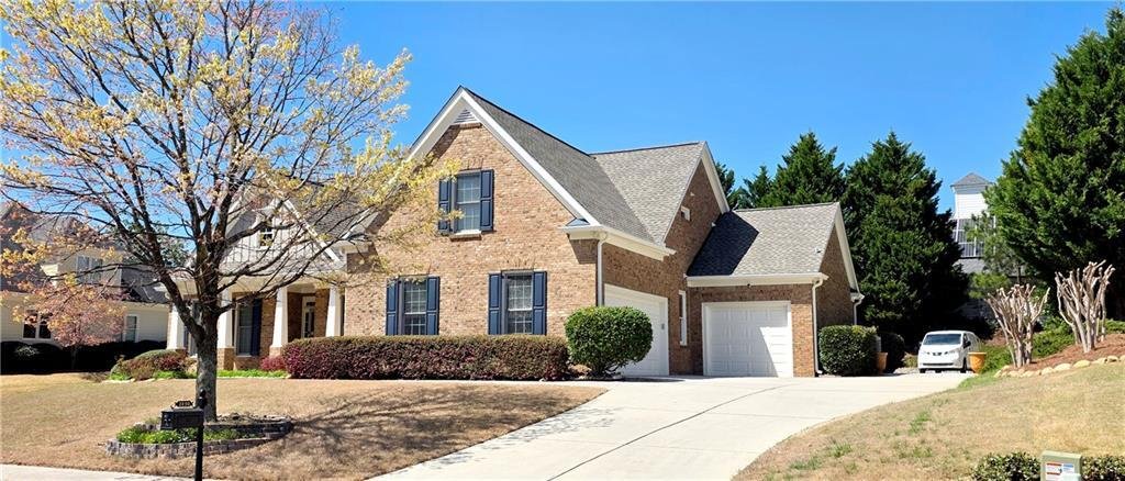 House in Dacula, Georgia, United States 1 - 17529132