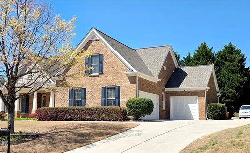 House in Dacula, Georgia, United States 1
