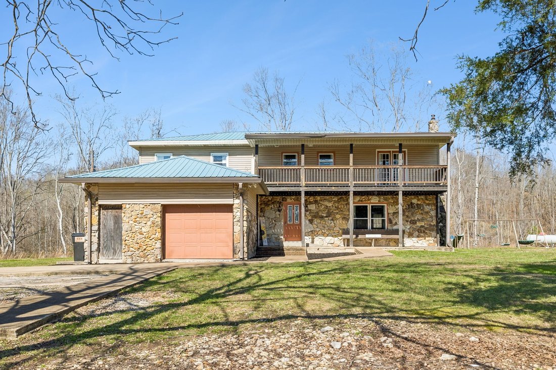 House in Hohenwald, Tennessee, United States 3 - 17529027