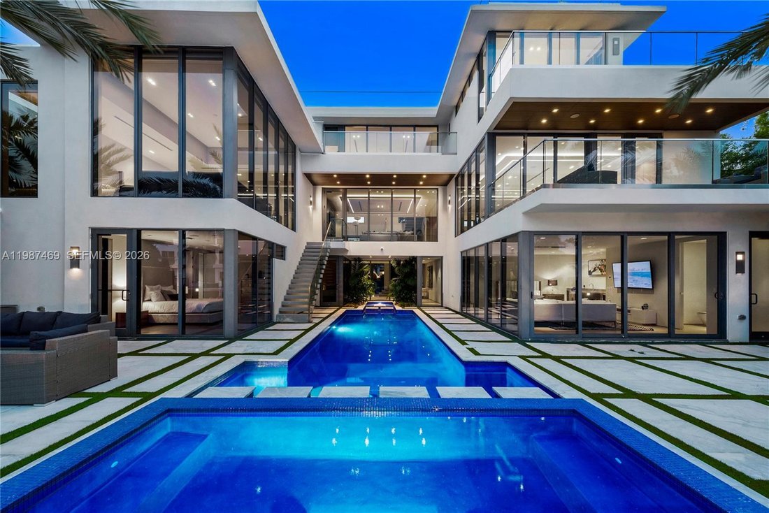 Casa a Fort Lauderdale, Florida, Stati Uniti 1 - 17528729