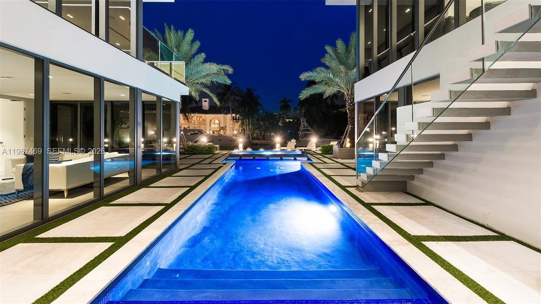 Casa a Fort Lauderdale, Florida, Stati Uniti 5 - 17528729