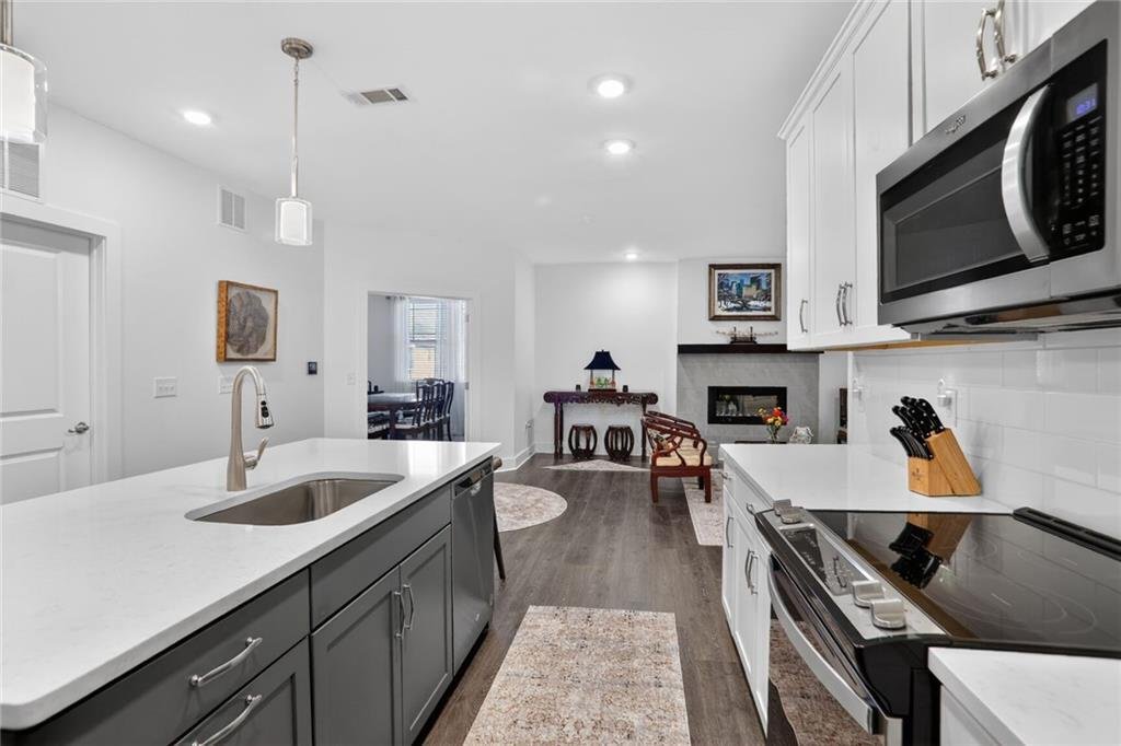 Condo in Cumming, Georgia, United States 4 - 17529127
