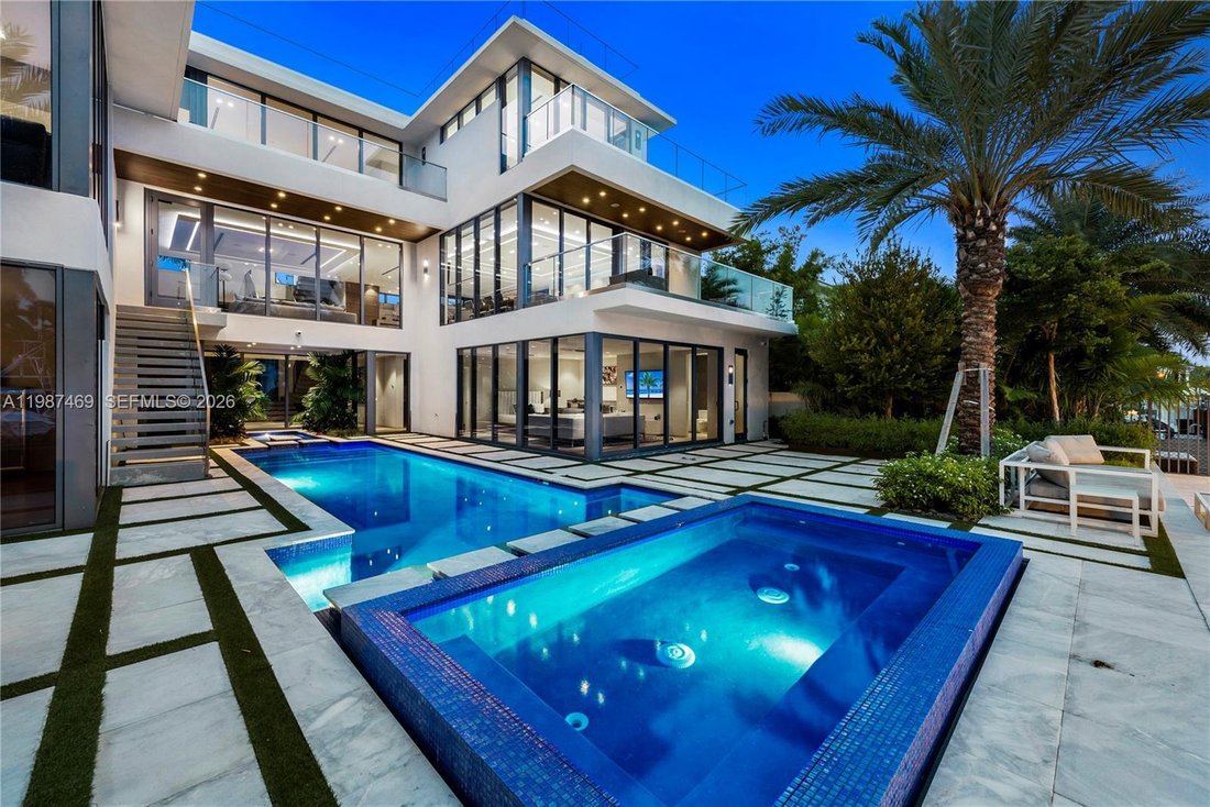 Casa a Fort Lauderdale, Florida, Stati Uniti 3 - 17528729