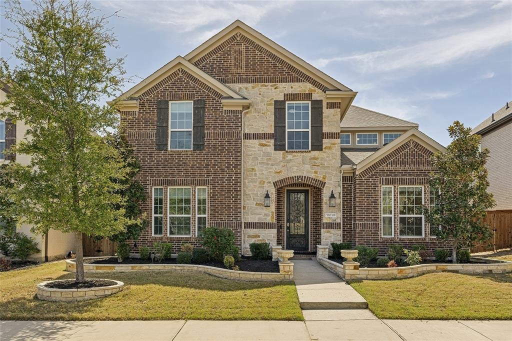 House in Frisco, Texas, United States 1 - 17529167
