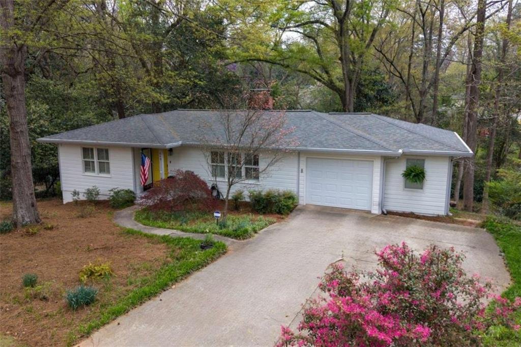 House in Bogart, Georgia, United States 1 - 17529142