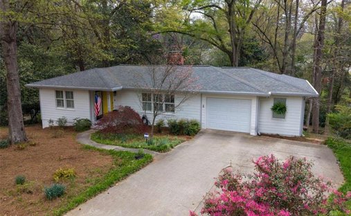 House in Bogart, Georgia, United States 1