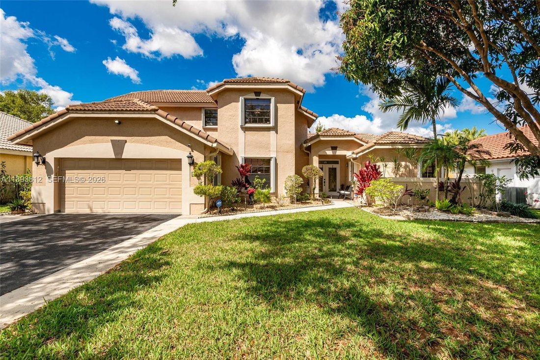 House in Plantation, Florida, United States 1 - 17202937