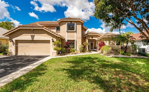 House in Plantation, Florida, United States 1