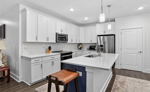Appartement à Cumming, Géorgie, États-Unis 1