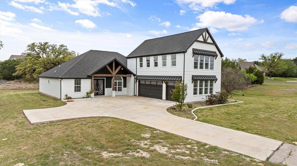 House in Granbury, Texas, United States 1 - 17529180
