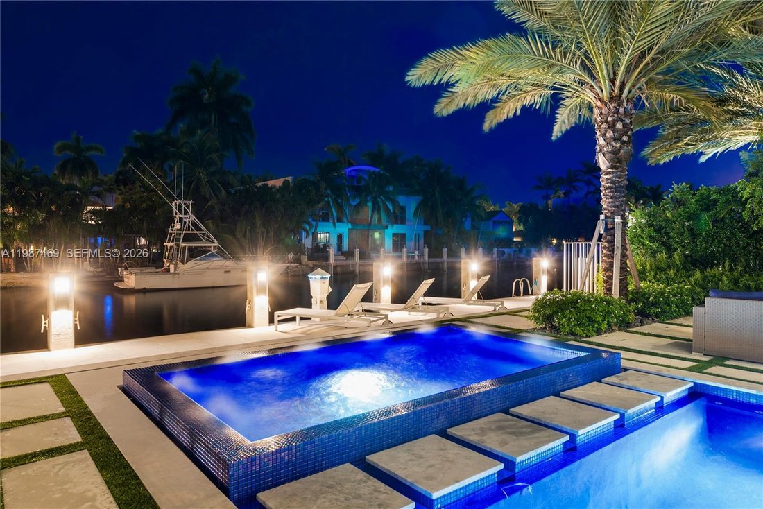 Casa a Fort Lauderdale, Florida, Stati Uniti 4 - 17528729