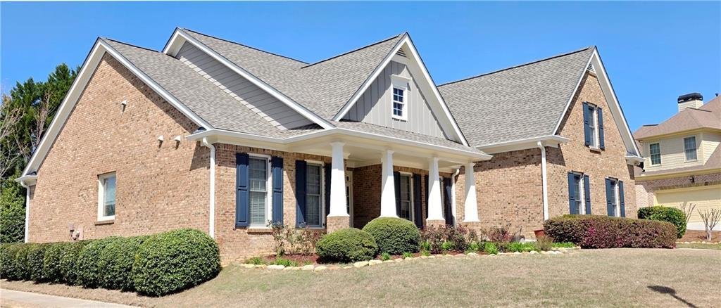 House in Dacula, Georgia, United States 4 - 17529132