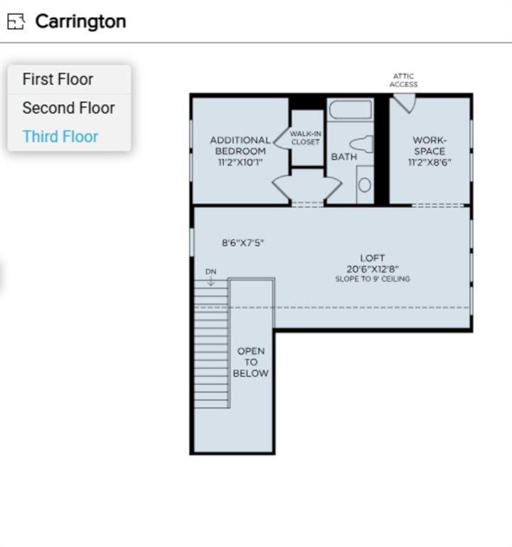 House in Cumming, Georgia, United States 5 - 17529024