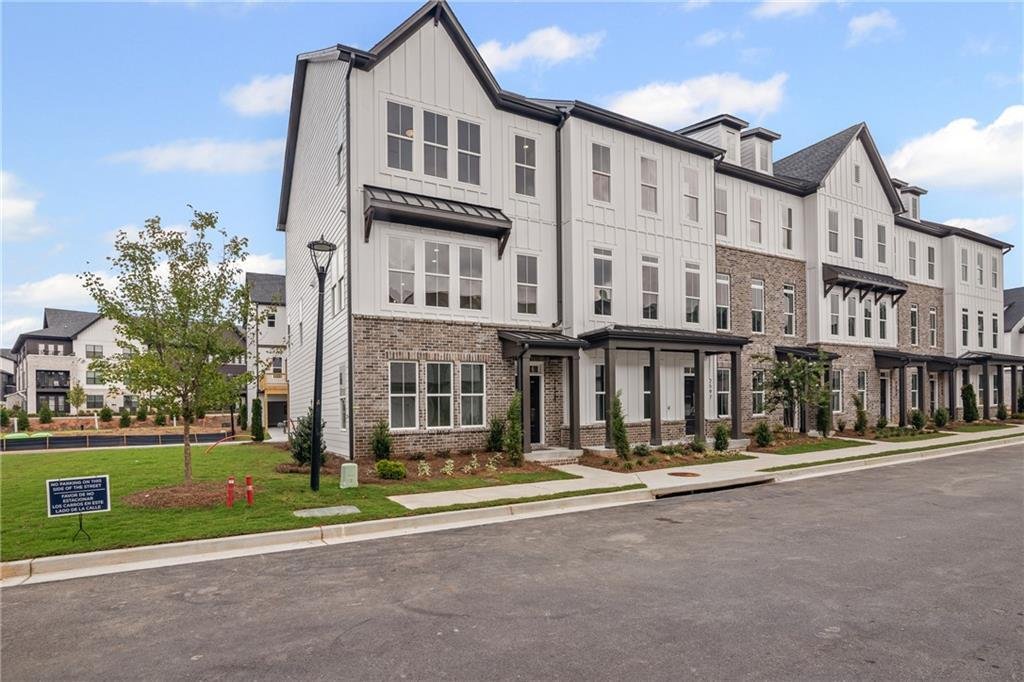 Townhouse in Marietta, Georgia, United States 1 - 17529101