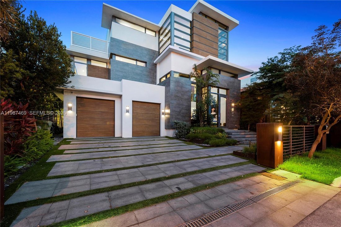 Casa a Fort Lauderdale, Florida, Stati Uniti 2 - 17528729