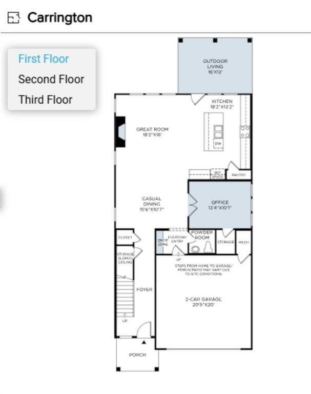 House in Cumming, Georgia, United States 2 - 17529024