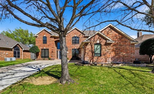 House in Flower Mound, Texas, United States 1